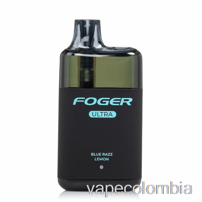 Vape Desechable Foger Ultra 6000 Desechable Azul Razz Limon